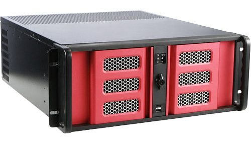 Rackmount server